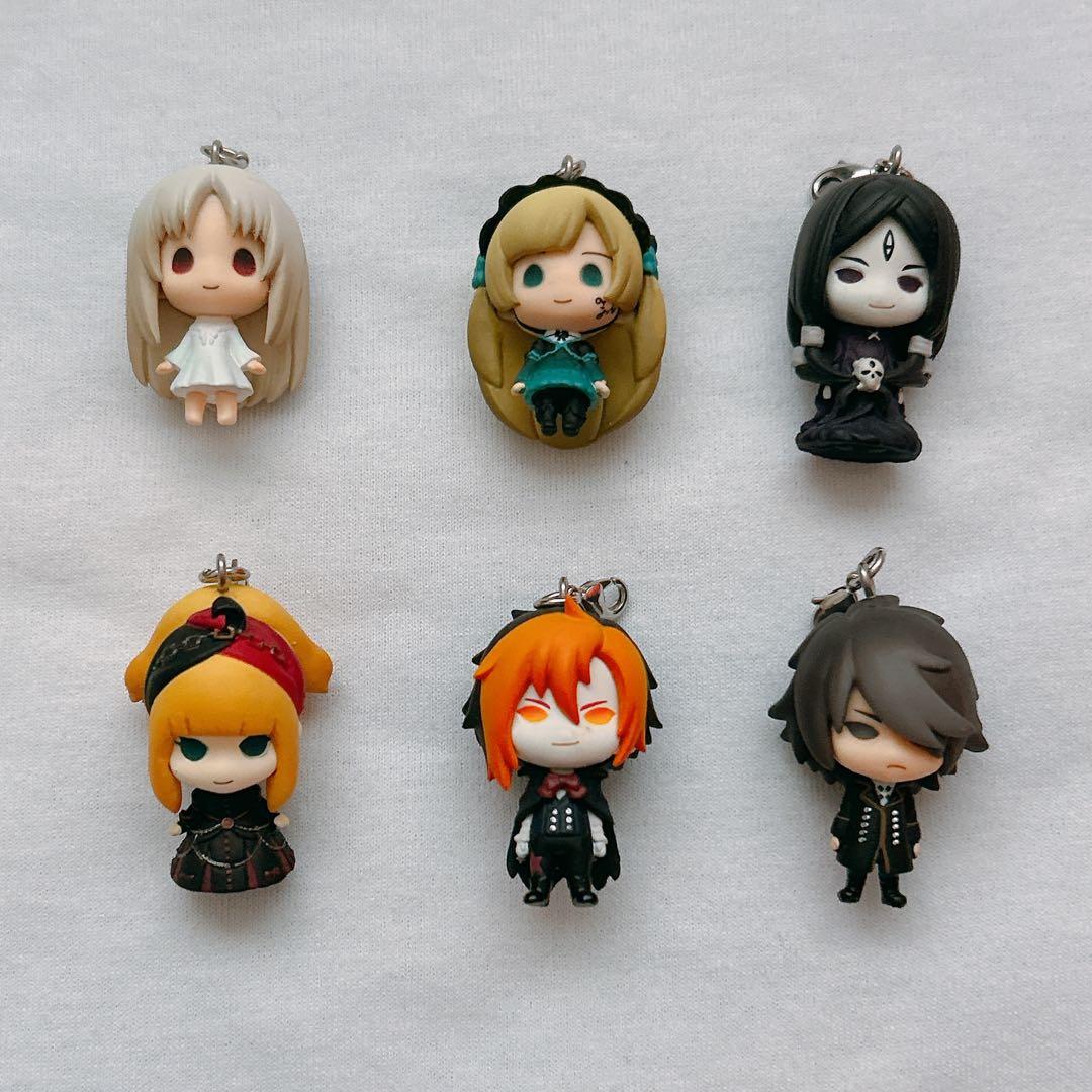 SoundHorizon カラコレ 全種セット ファンクラブ特典付き