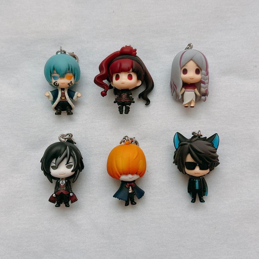 SoundHorizon カラコレ 全種セット ファンクラブ特典付き