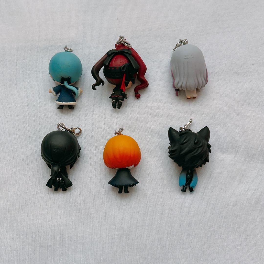 SoundHorizon カラコレ 全種セット ファンクラブ特典付き