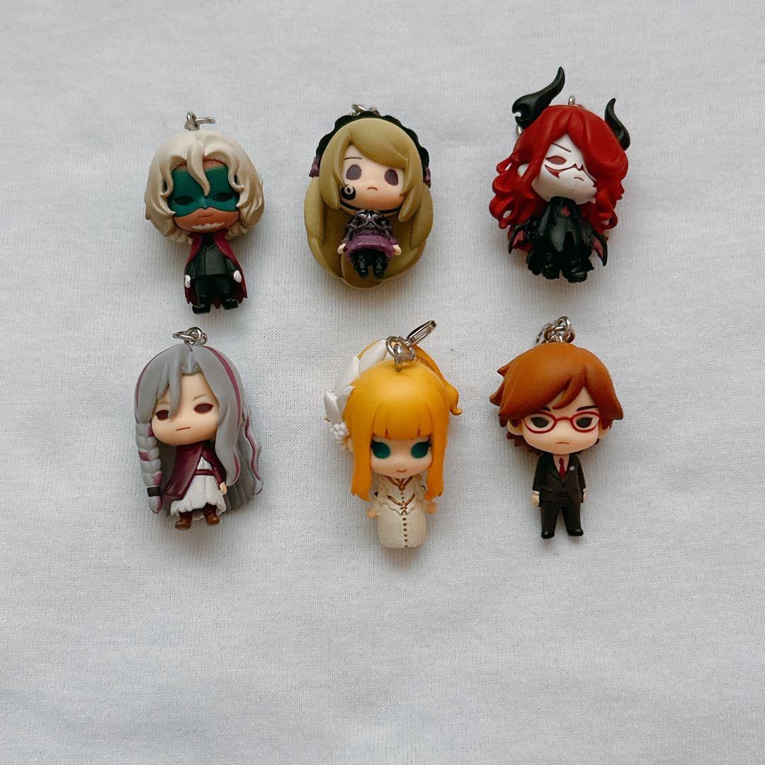 SoundHorizon カラコレ 全種セット ファンクラブ特典付き