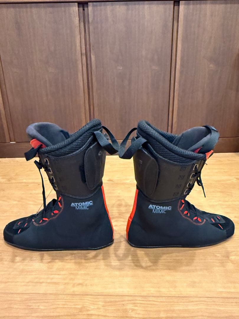 ま*あ様 アトミック　 ATOMIC REDSTER TI150 Lifted