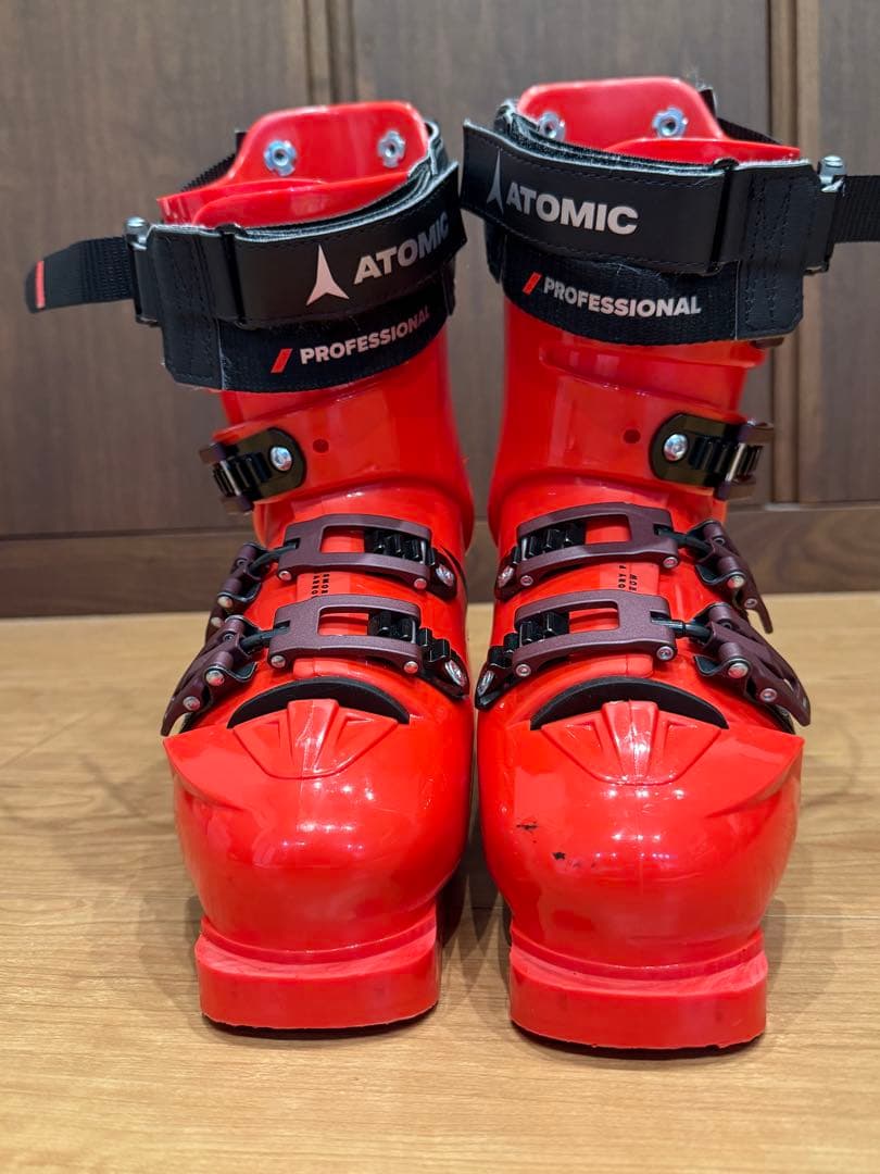 ま*あ様 アトミック　 ATOMIC REDSTER TI150 Lifted