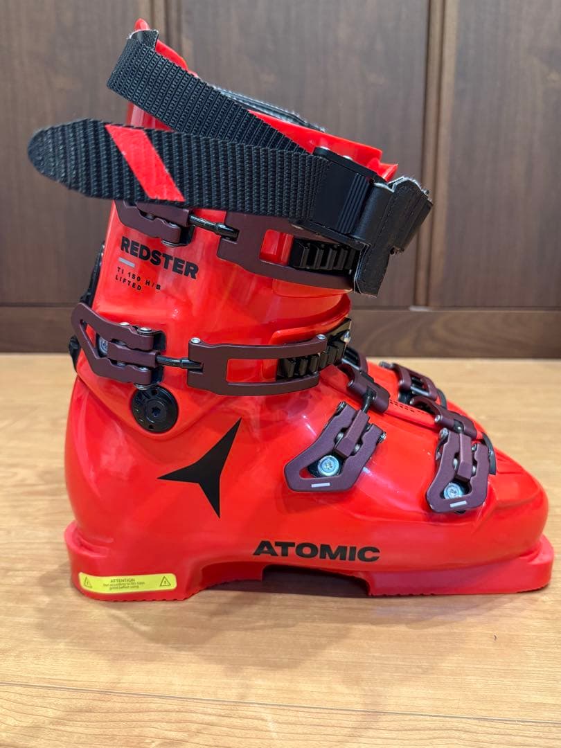 ま*あ様 アトミック　 ATOMIC REDSTER TI150 Lifted