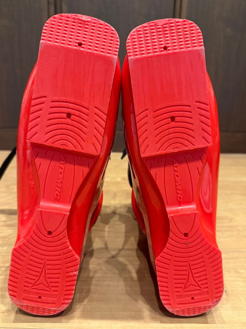 ま*あ様 アトミック　 ATOMIC REDSTER TI150 Lifted