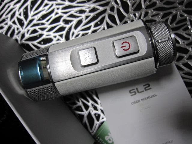 GPSレーザー SL2 ボイスキャディ ハイブリッド VoiceCaddie