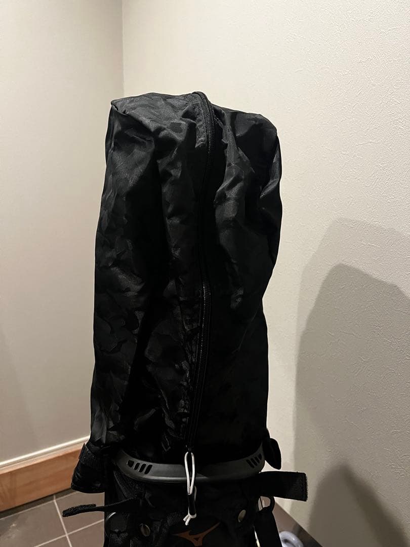 Mizuno カモフラージュ キャディバッグ