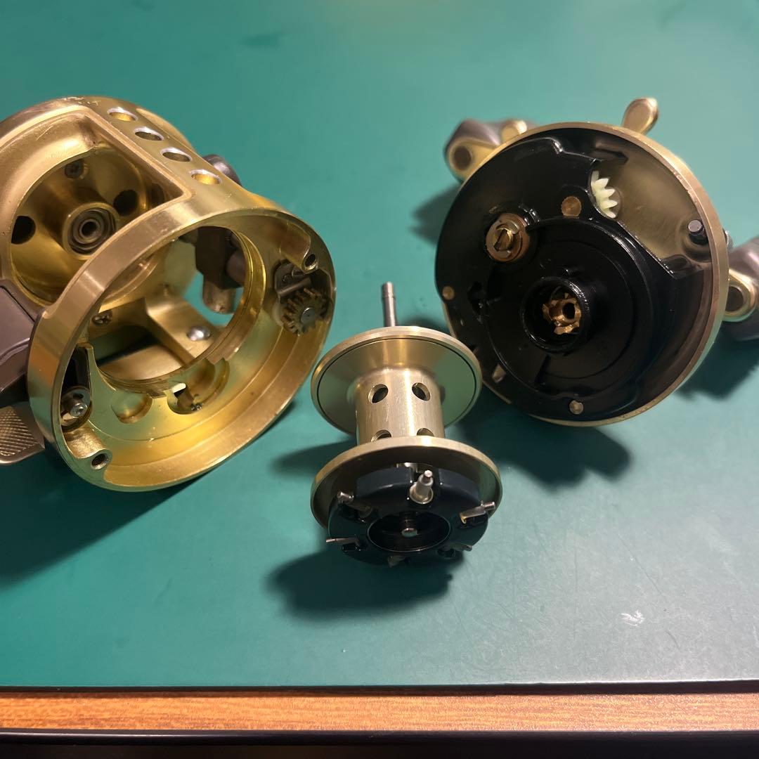 シマノ カルカッタ 100XT