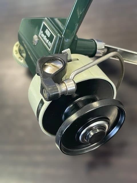 ABU Cardinal 44 リール