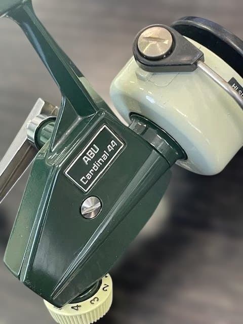 ABU Cardinal 44 リール