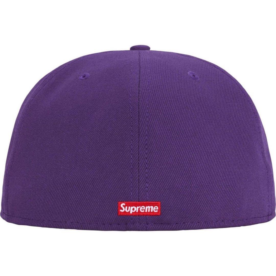 応援グッズ Supreme Mister Cartoon New Era Purple 2