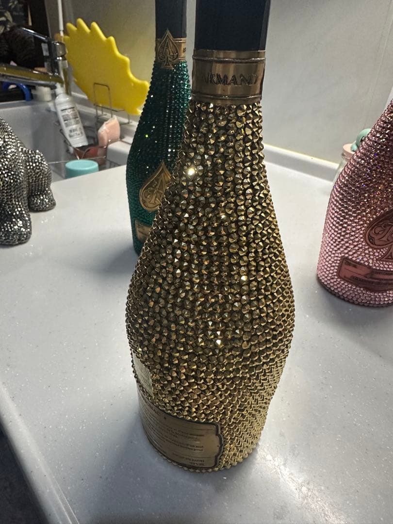 アルマンド3種 スワロフスキー 未開封