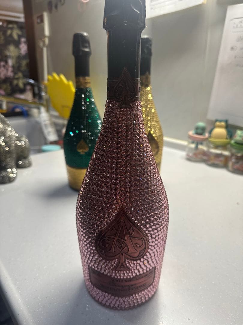 アルマンド3種 スワロフスキー 未開封