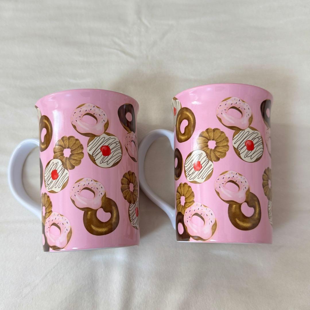 わんわん物語 レディ 2個セット 幼少期 マグカップ コップ ディズニーストア