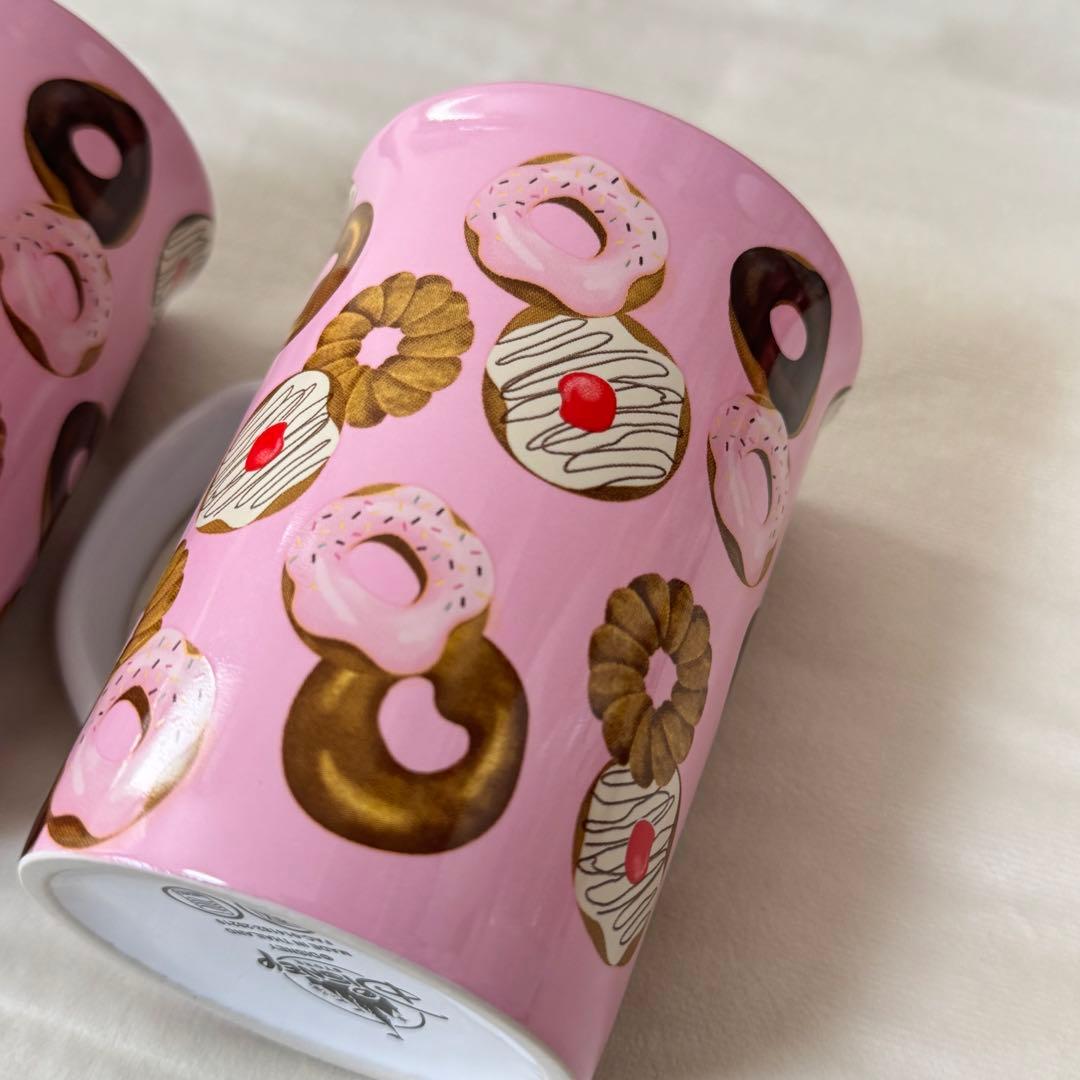 わんわん物語 レディ 2個セット 幼少期 マグカップ コップ ディズニーストア