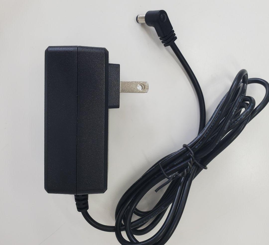 CAJ DC・DC StationⅡ + Free The Toneアダプター