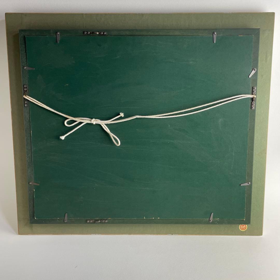 藤原英信 油彩 油絵 薔薇 バラ