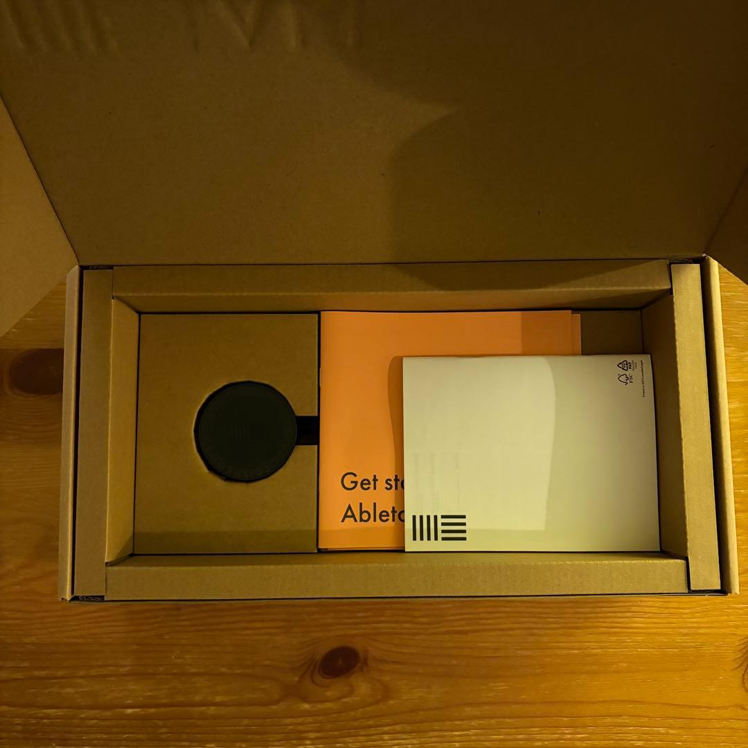 Ableton Move　エイブルトンムーブ　送料込み