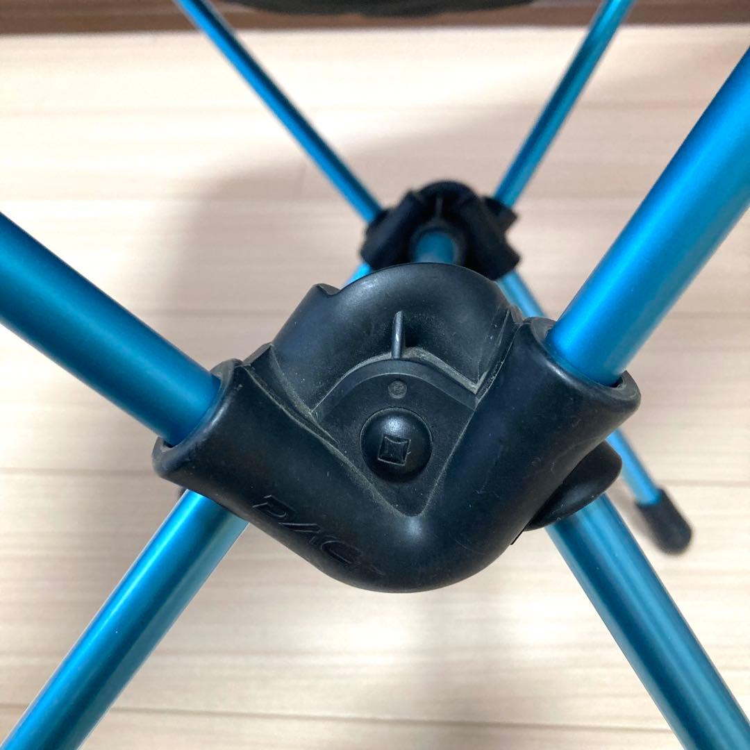 ヘリノックス チェアワン(高さ66cm) カップホルダー 2点セット