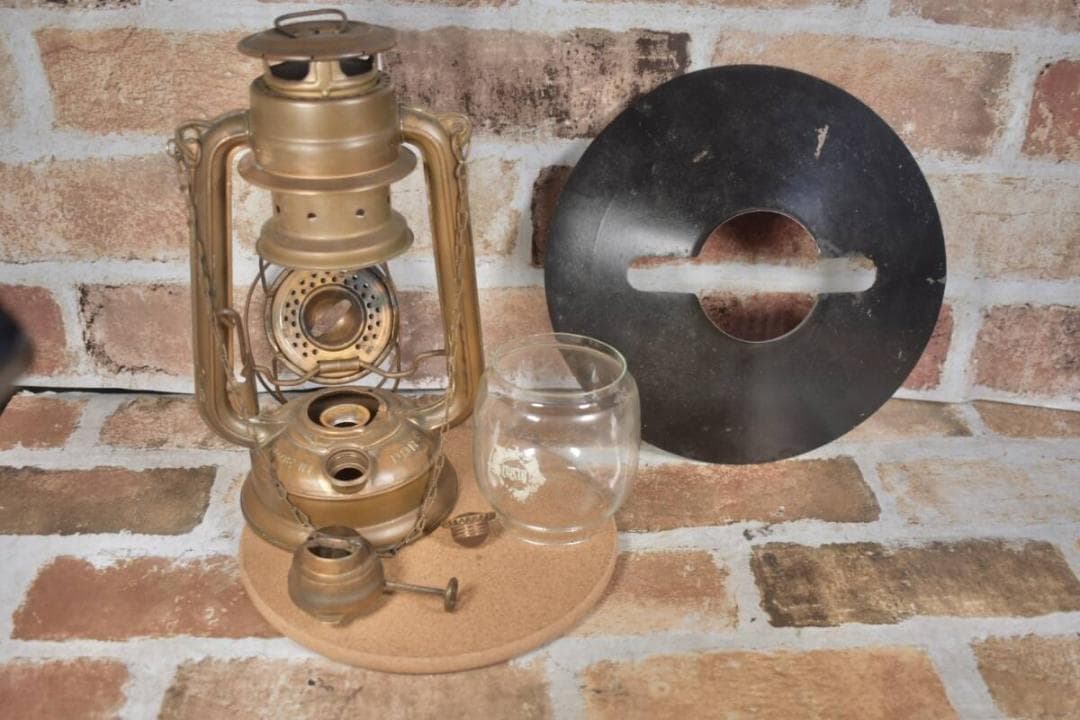 ★１点限り BAT No.158 BATELA オールコッパー 銅製 シェード付