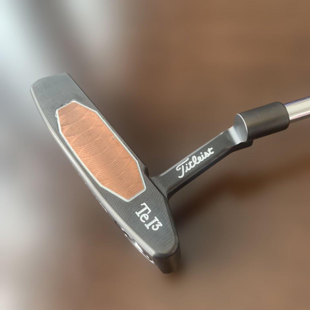 Scotty Cameron Newport II T22 パター 34インチ