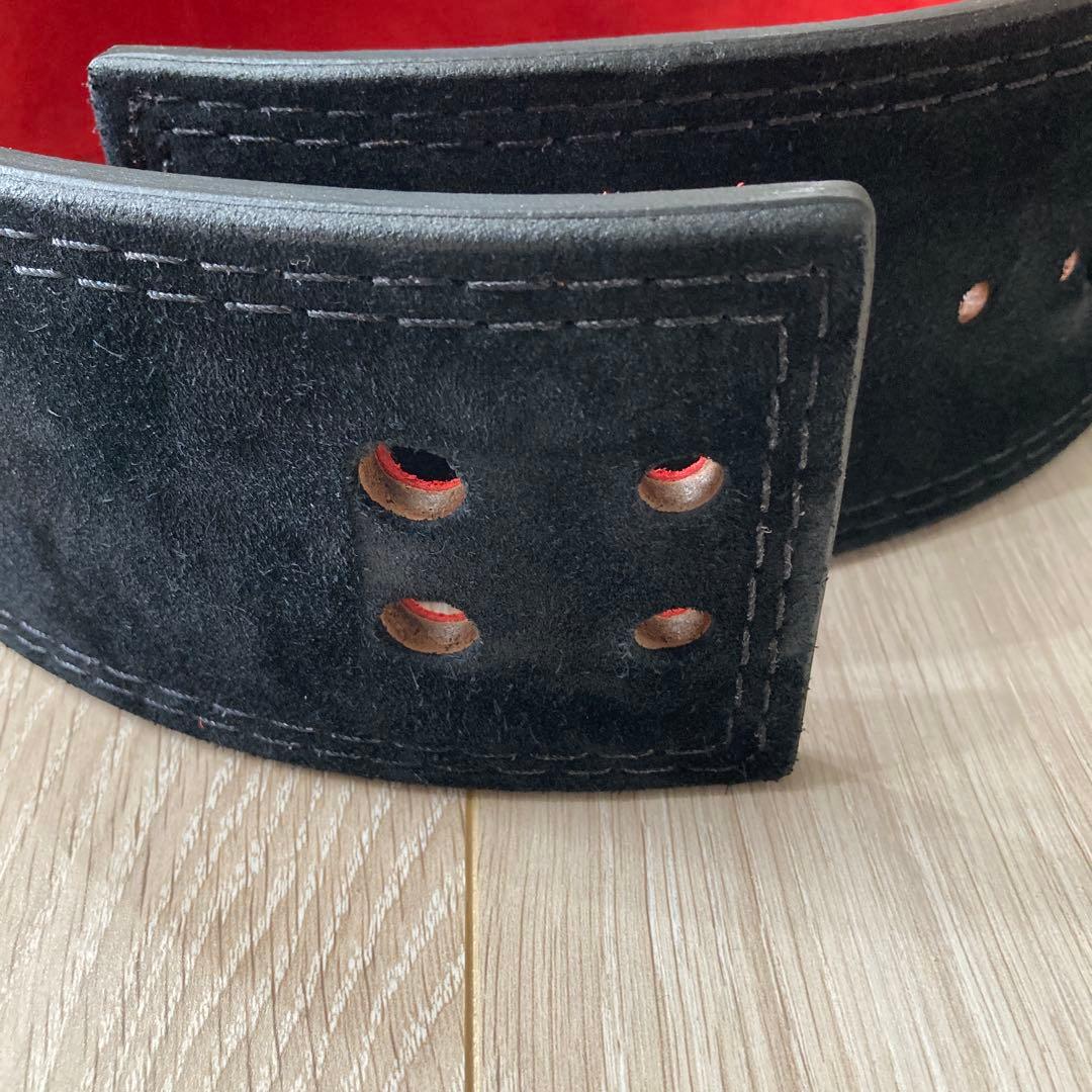 Pioneer パワーリフティング　ウエイトリフティングベルト SBD A7