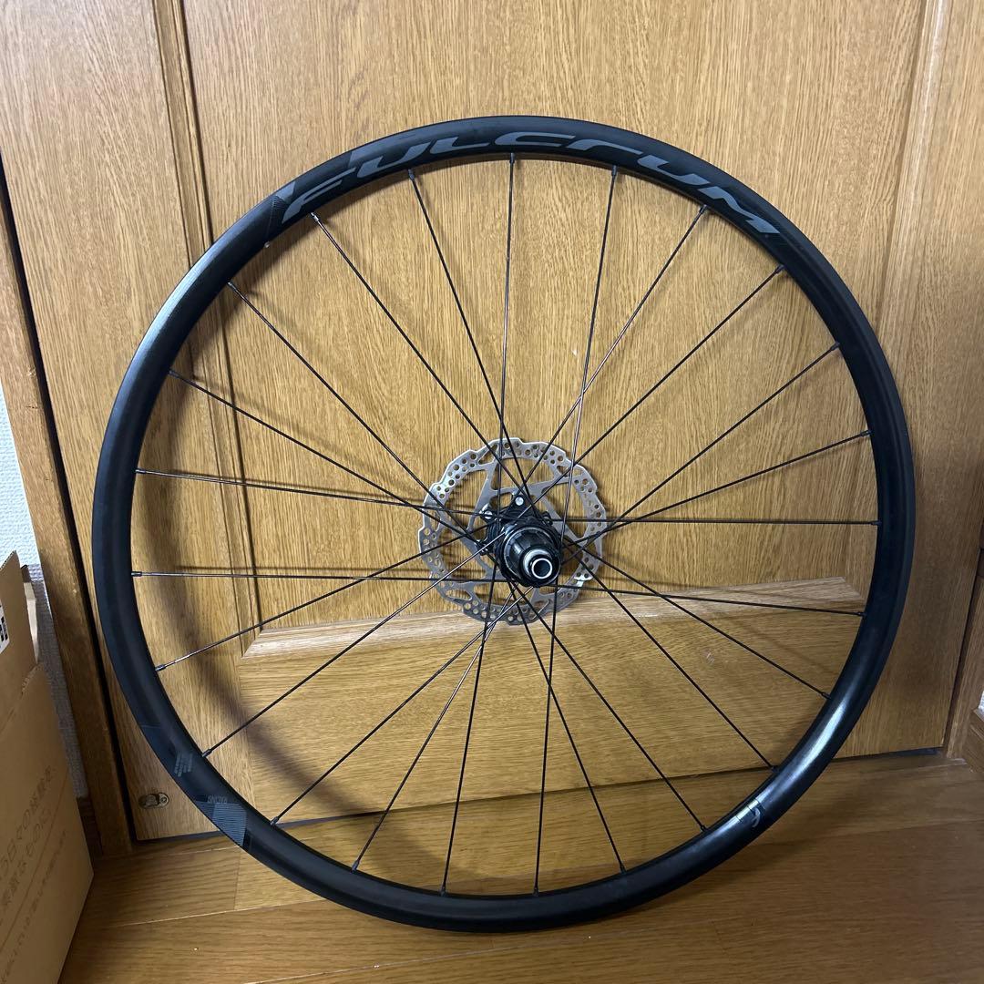 FULCRUM フルクラム レーシング600db