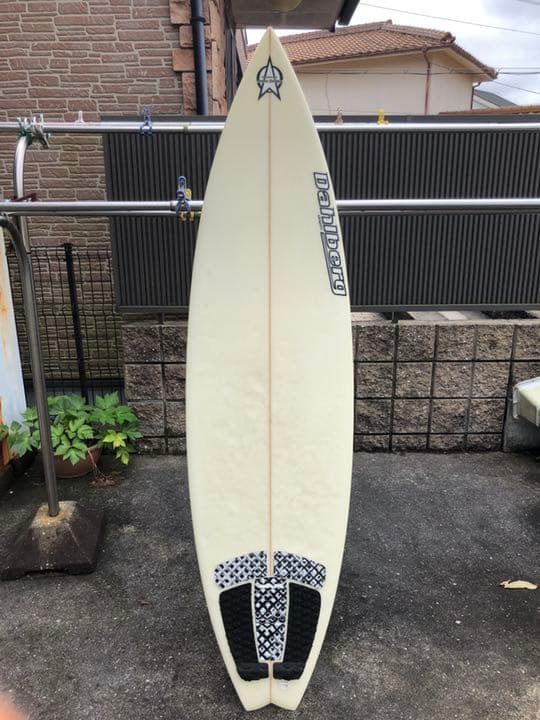 DAHLBERG (ダルバーグ　サーフボード)