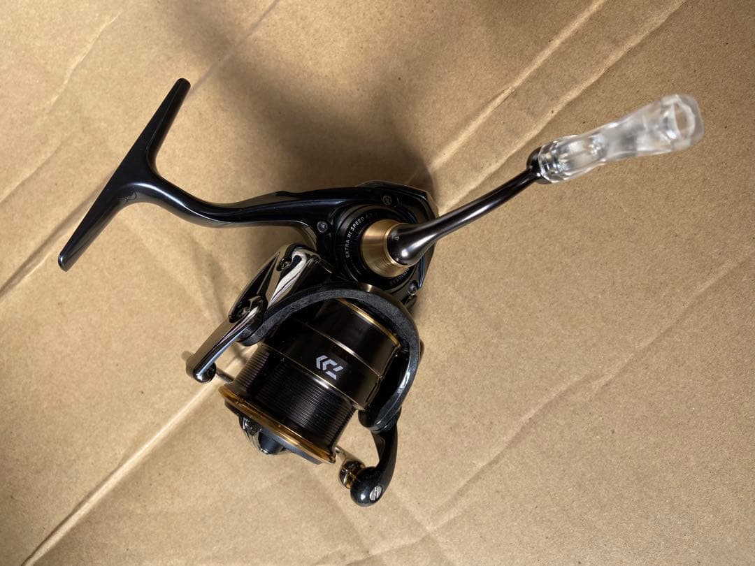 ダイワ バリスティック FW lt2000ss-xh