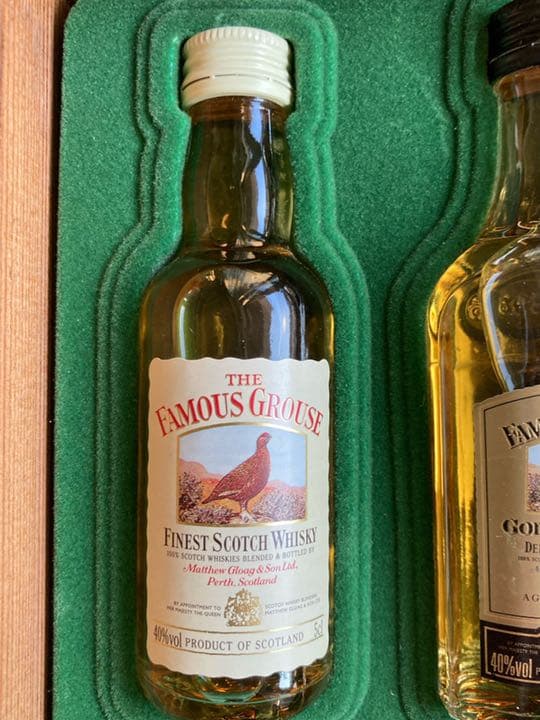 ウイスキー Scotch Whiskies THE Premium COLLECTION