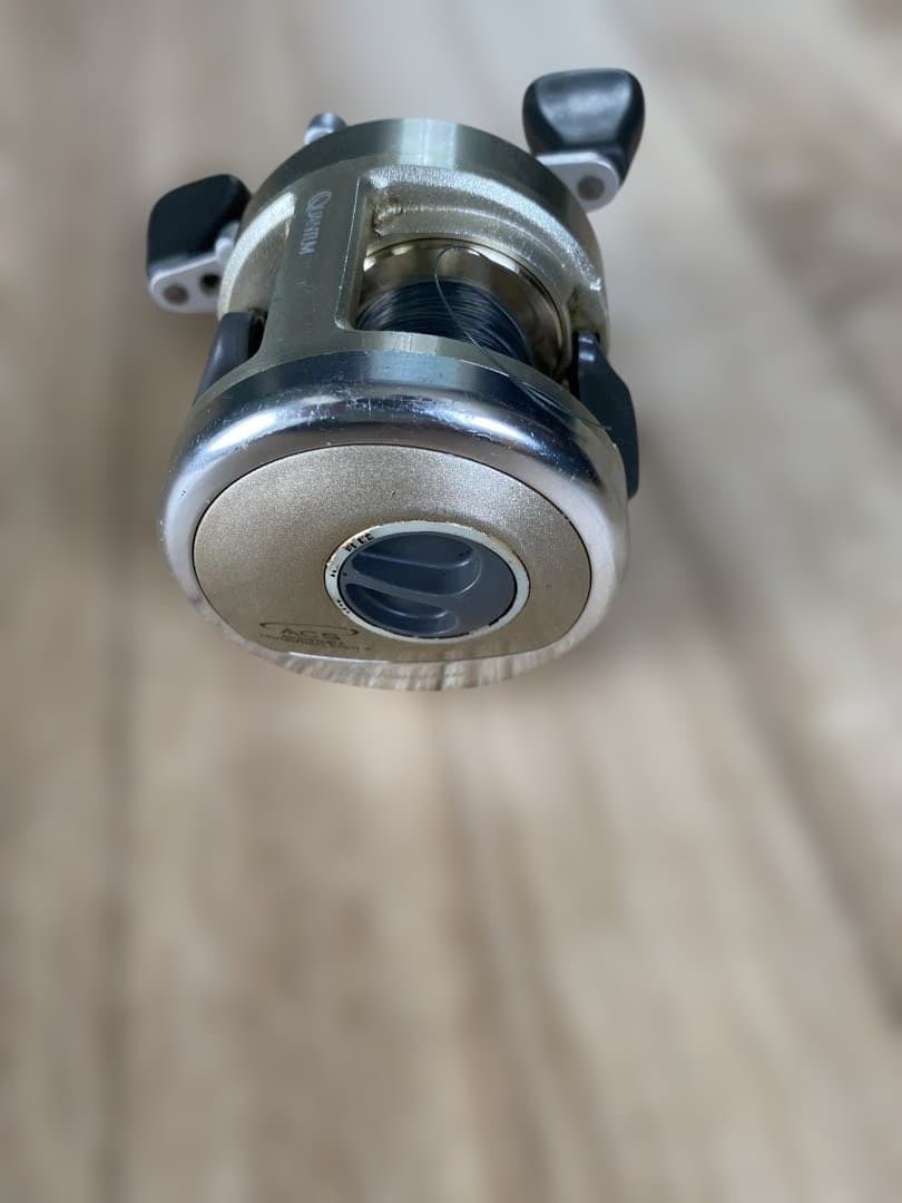 クアンタム　ベイトリール