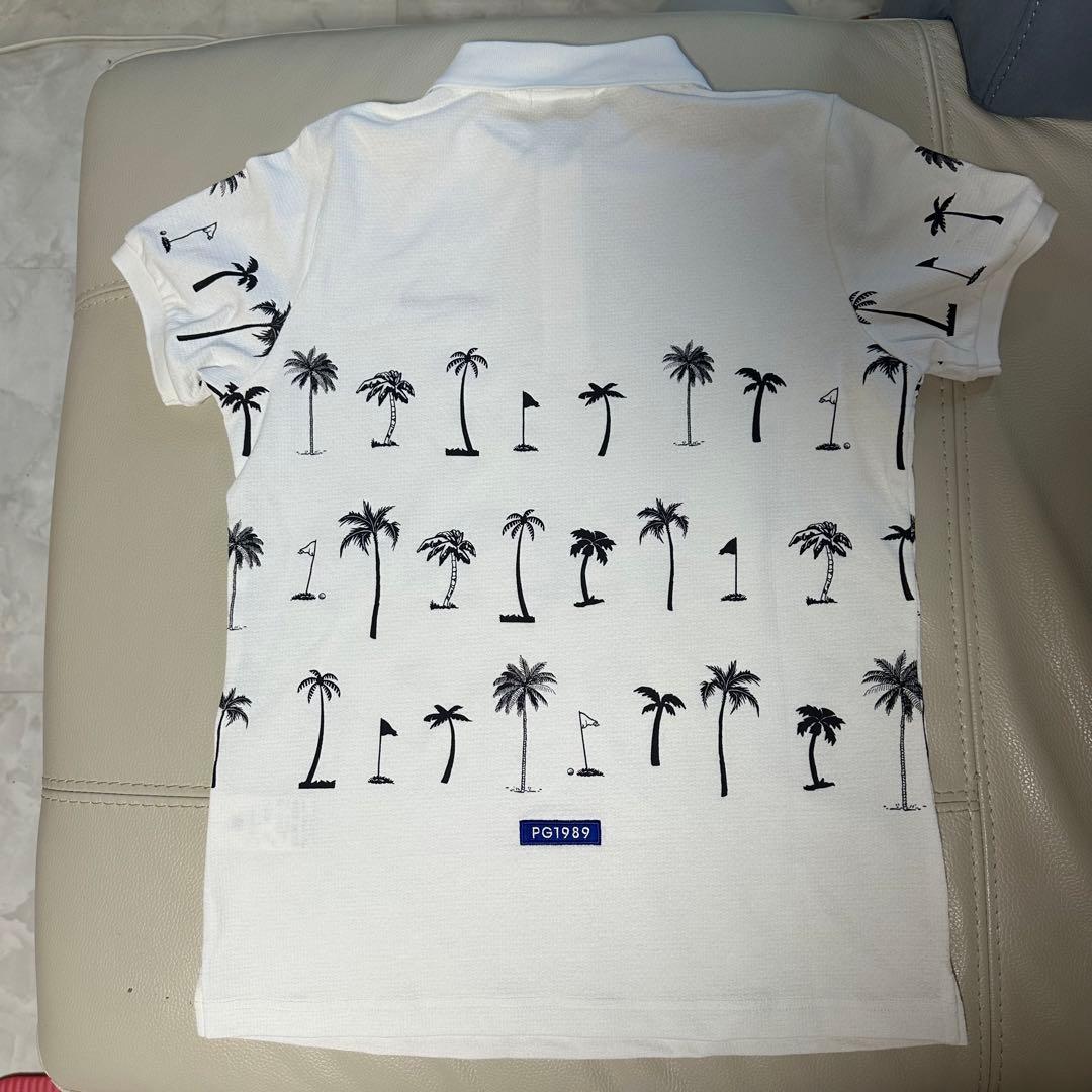 パーリーゲイツ　pearly gates ゴルフウェア　ポロシャツ　夏