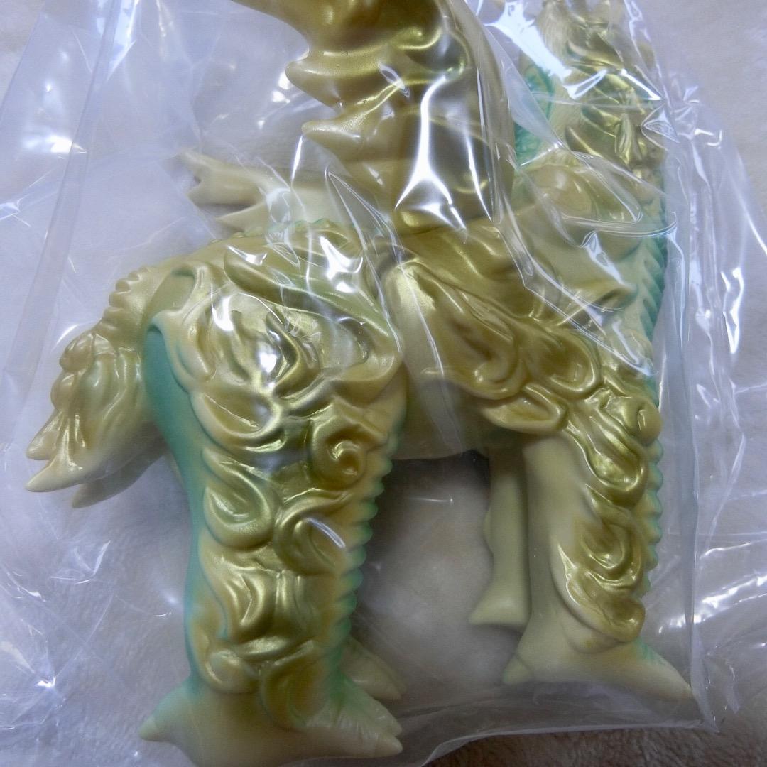 マルサン　ドドンゴ　450 昭和1期イメージ　ソフビ　未開封。