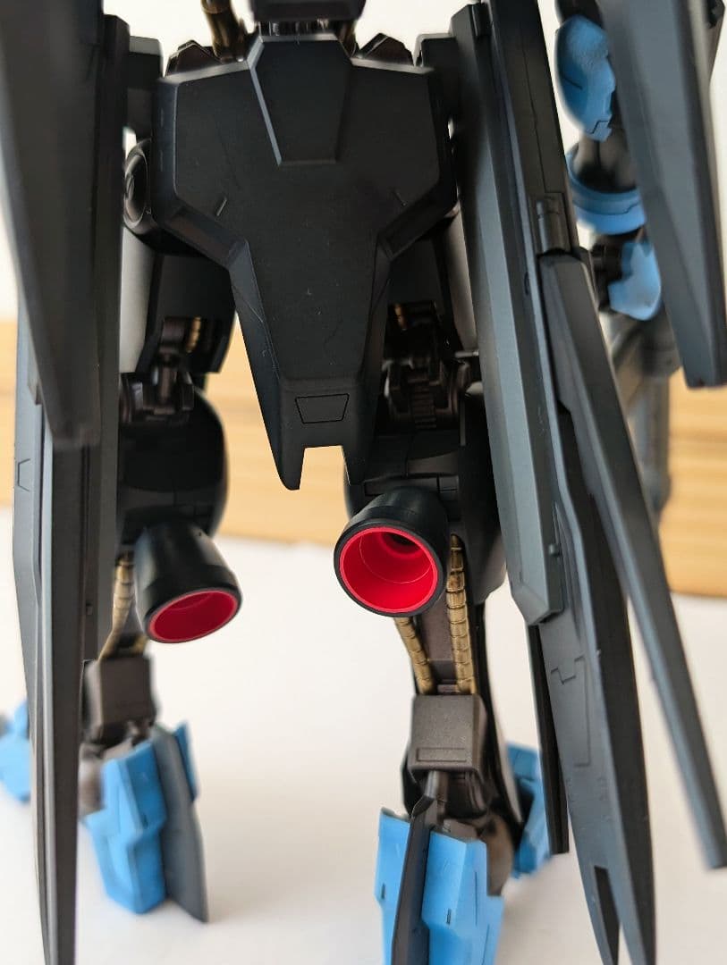 【塗装リペイント完成品】ガンダム ヴィダール フルメカニクス