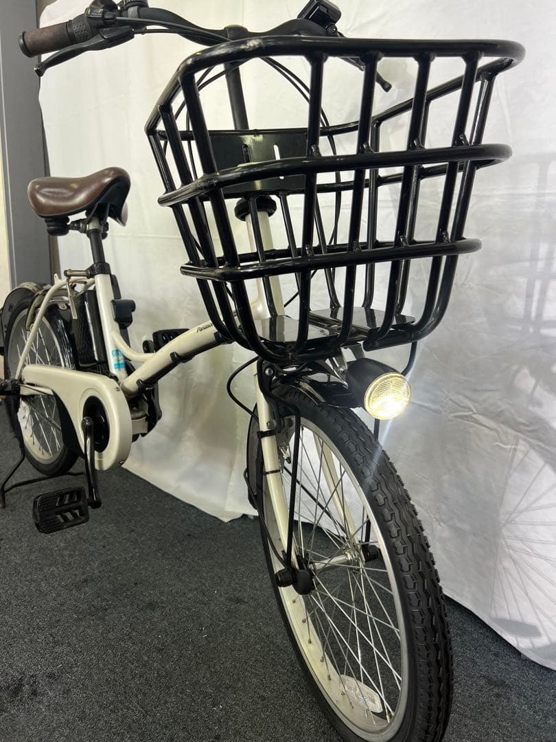 電動自転車　Panasonic GLITTER パナソニック　グリッター
