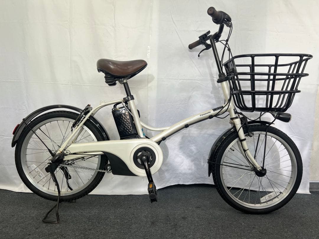電動自転車　Panasonic GLITTER パナソニック　グリッター