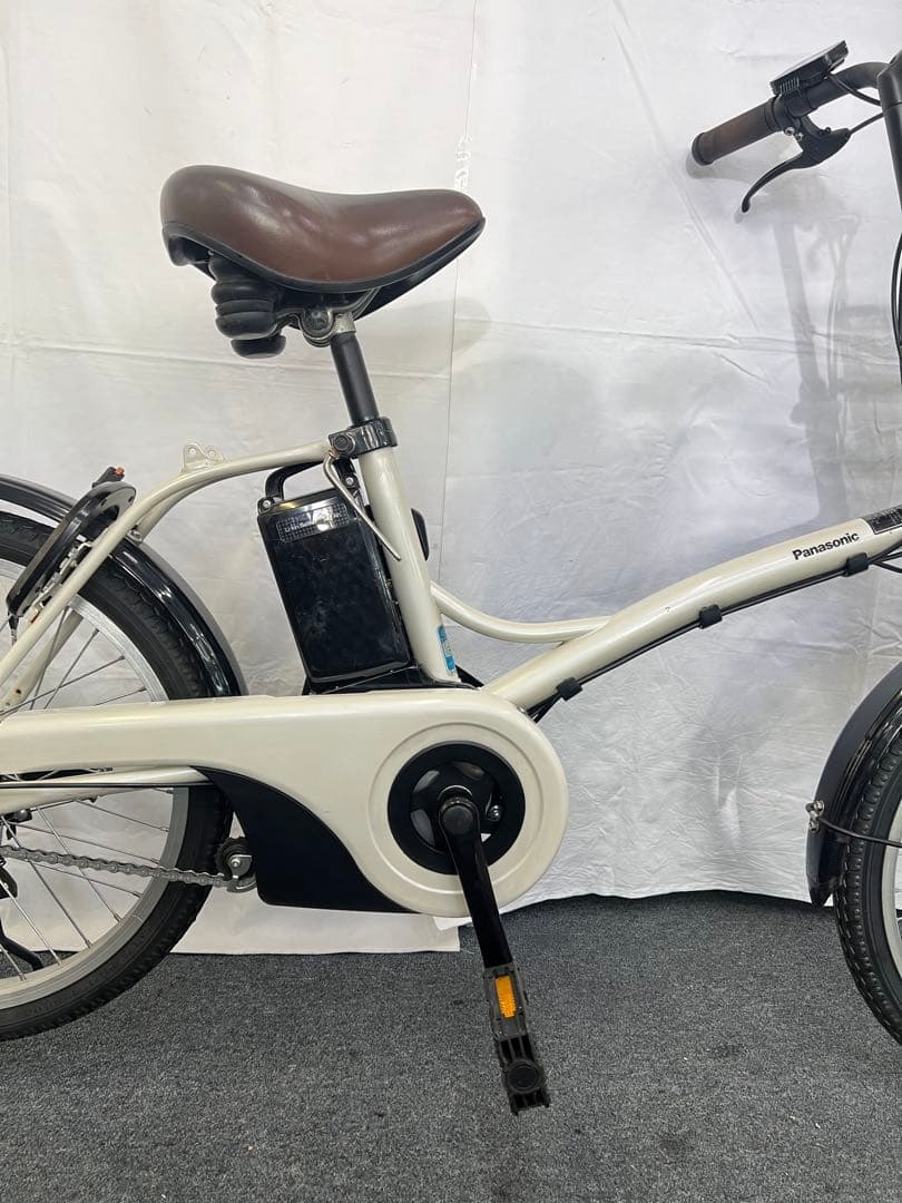 電動自転車　Panasonic GLITTER パナソニック　グリッター