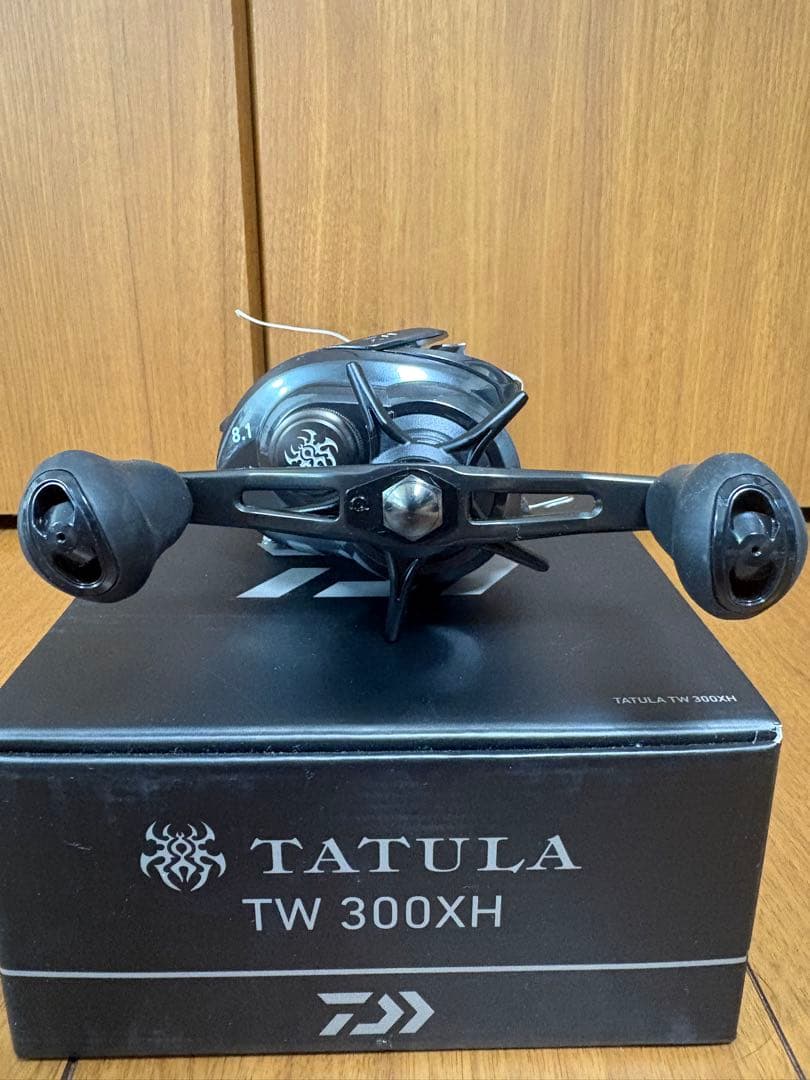 タトゥーラTW 300XH