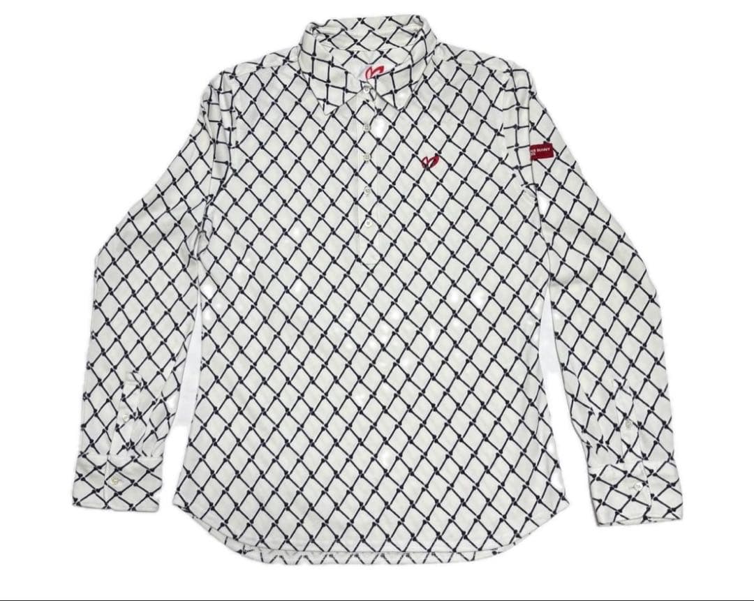 マスターバニー長袖シャツ