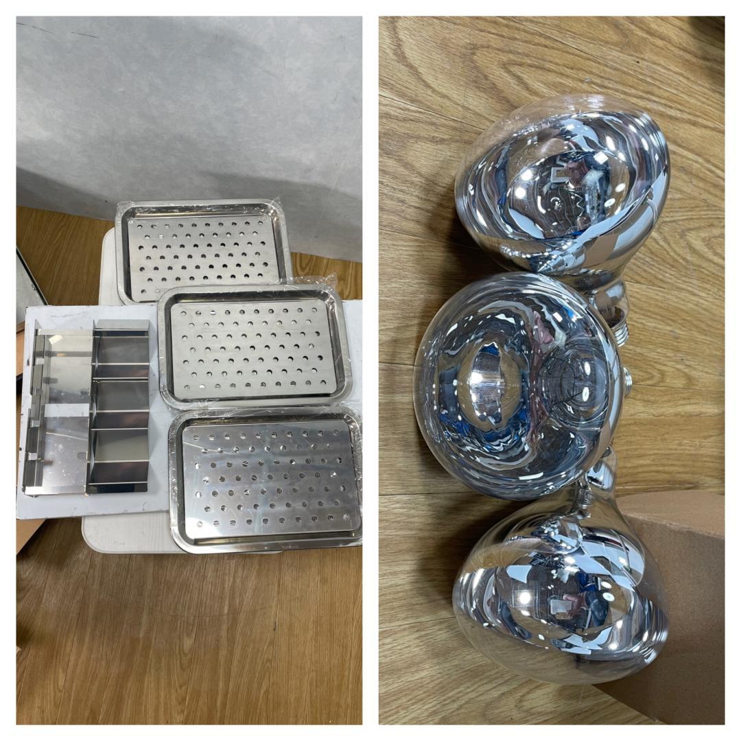 K♢1082 KIPROSTAR 業務用フードケース PRO-3FG-C