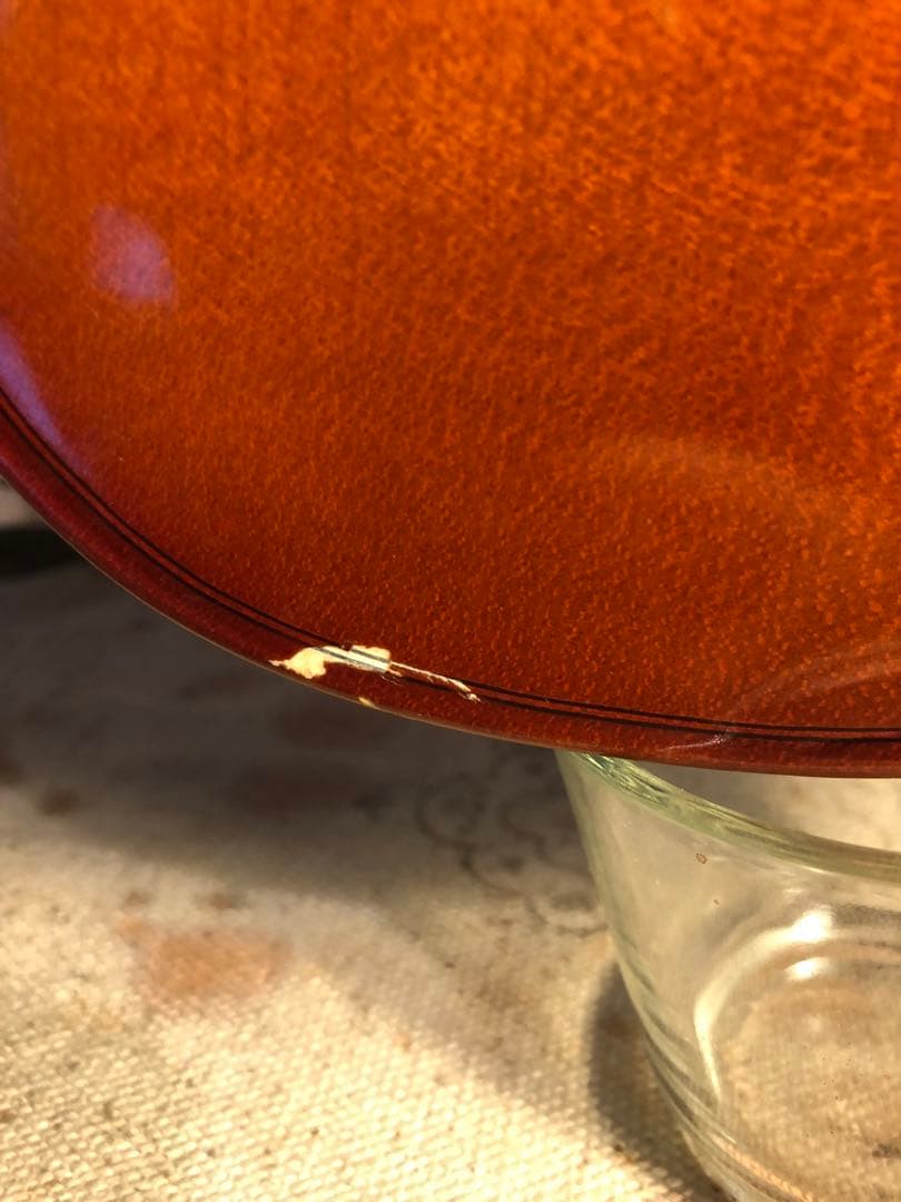 【訳あり特価.駒&魂柱調整済】カルロジョルダーノ分数バイオリンvs1 1/4