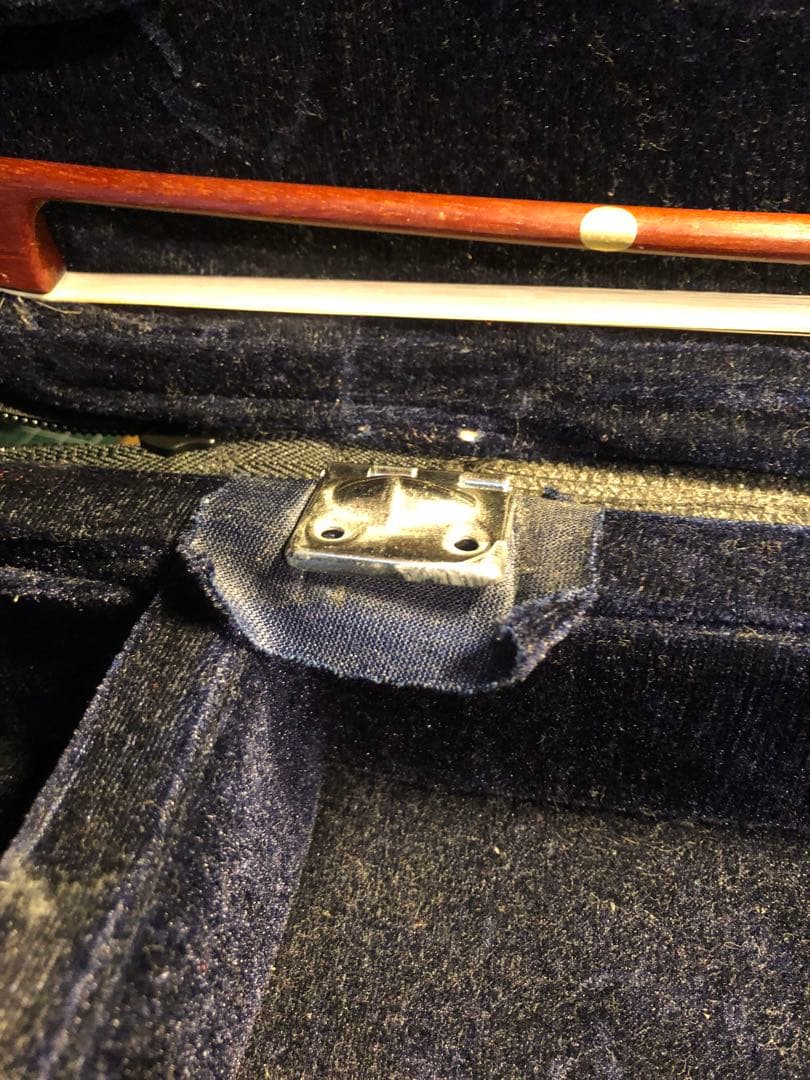 【訳あり特価.駒&魂柱調整済】カルロジョルダーノ分数バイオリンvs1 1/4