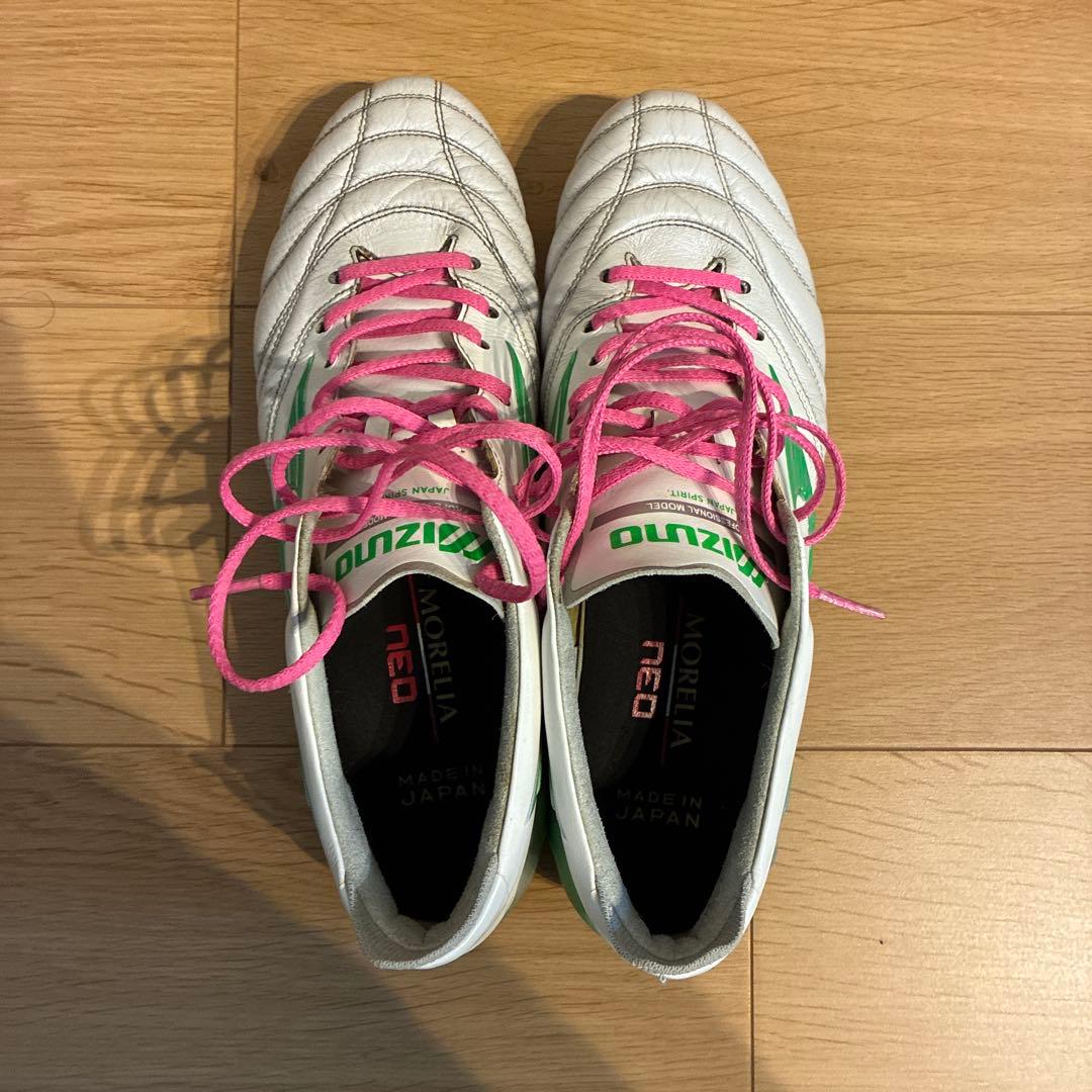 ミズノ　モレリアネオ4Japan 26.0センチ