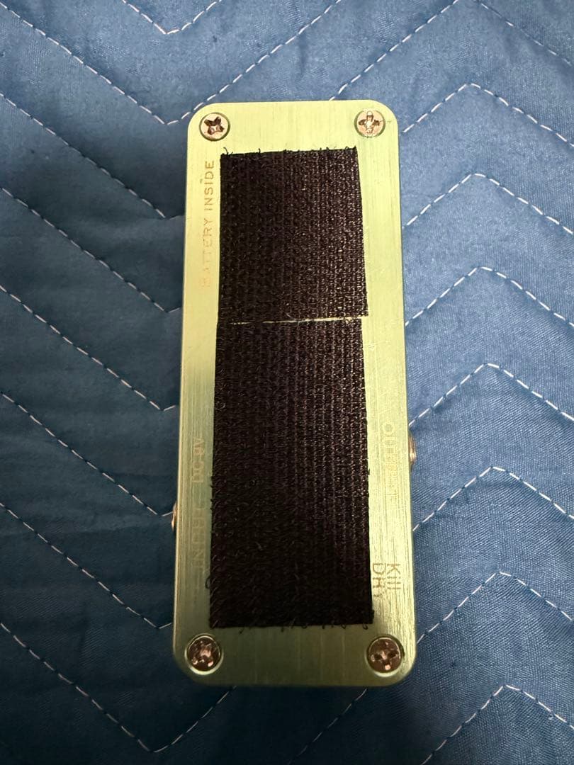 ギター One Control Sea Turquoise Delay