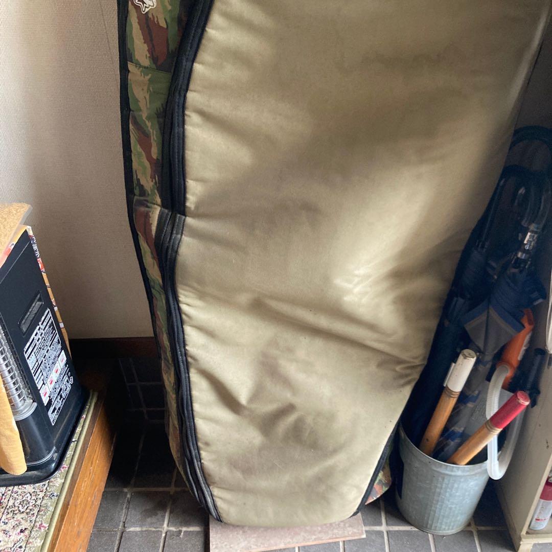 とま　ジョエルチューダー　ロングボード　ボードケース スタビライザー