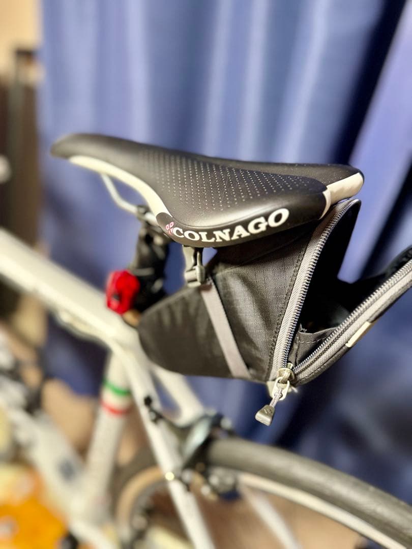 【sukiyaki 】COLNAGO モンド ティアグラ ホワイト