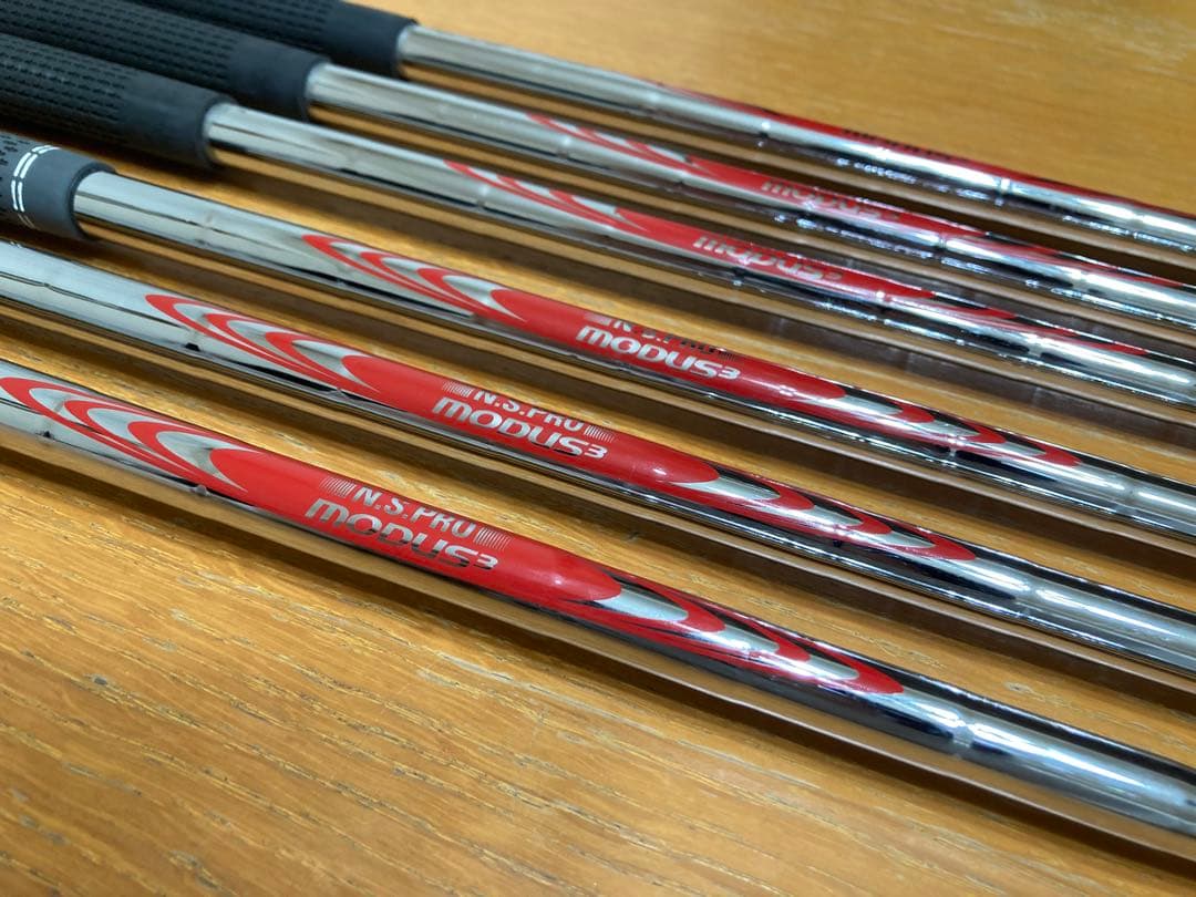 TaylorMade P790 （2023）アイアンセット5〜PW 6本セット