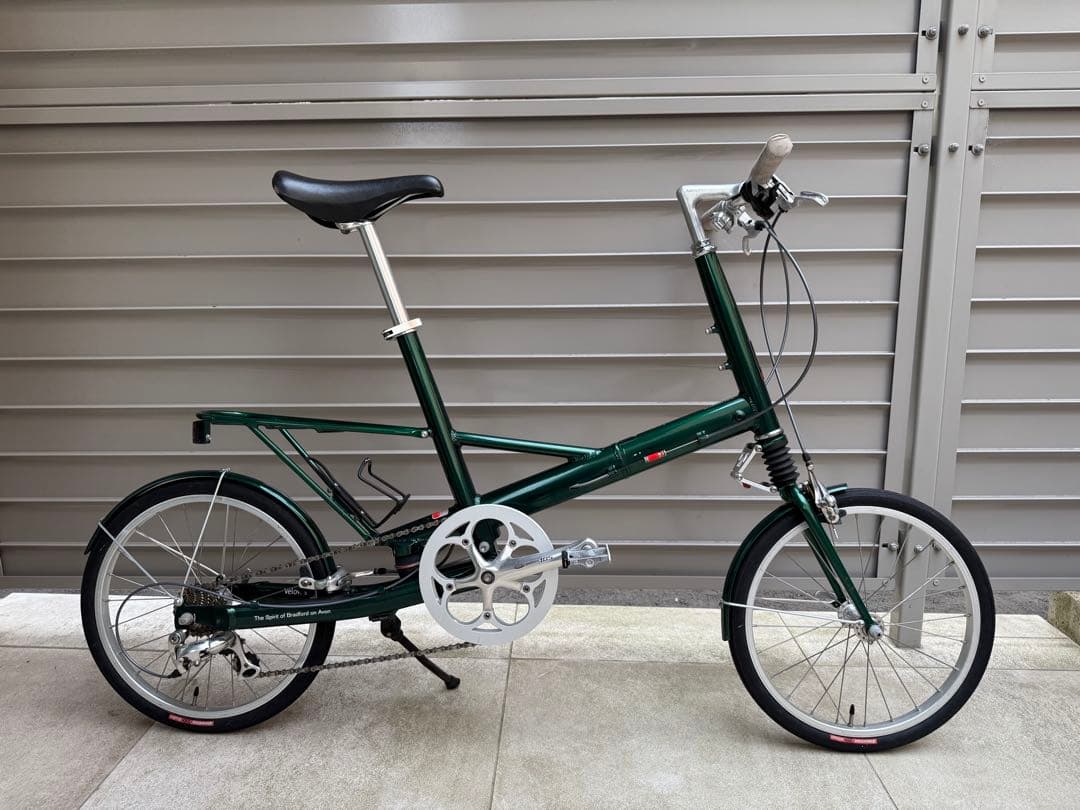 ブリヂストンモールトン 105組　アルテグラハブ