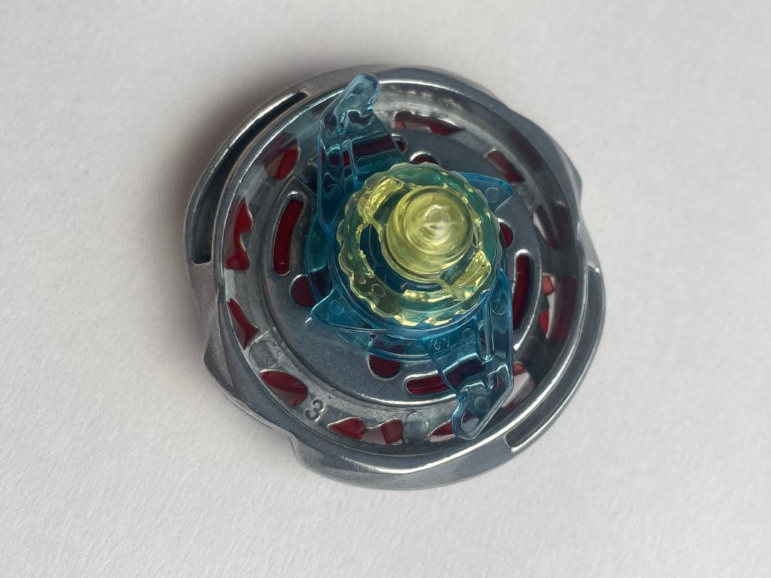 メタルファイトベイブレード　バーンサーペントWA130ES