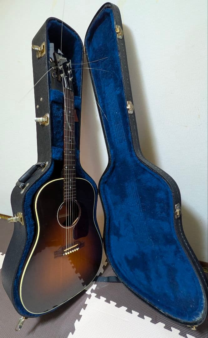 Gibson アコースティックギター サンバースト J-45 スタンダード