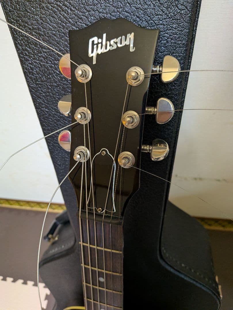 Gibson アコースティックギター サンバースト J-45 スタンダード